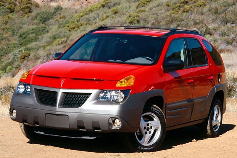 Pontiac Aztek (2001–2005)