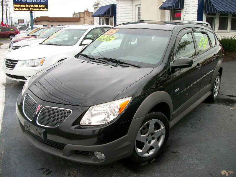 Pontiac Vibe 2005