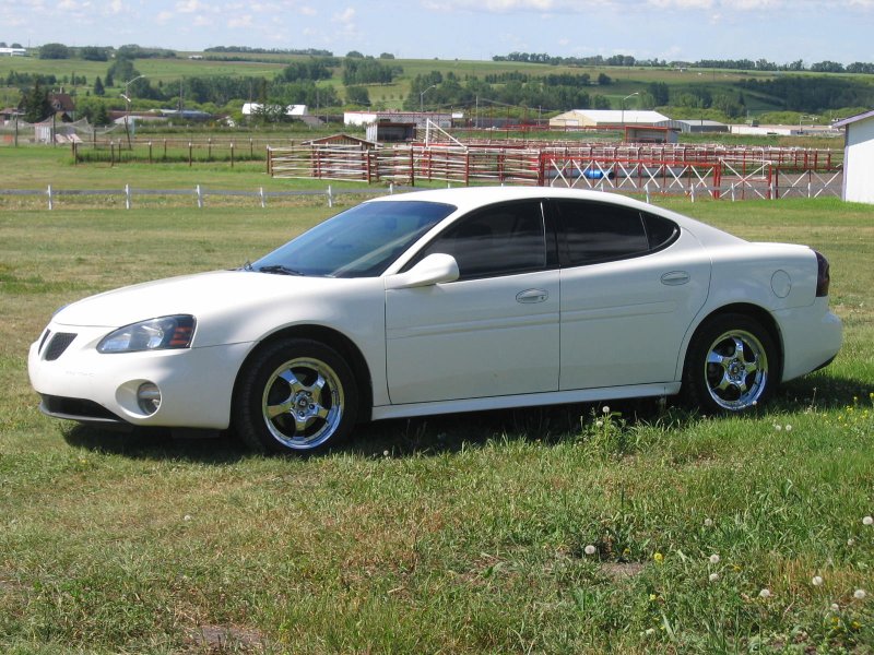 Pontiac Grand prix 2005