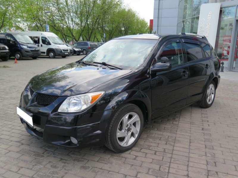 Pontiac Vibe 2005