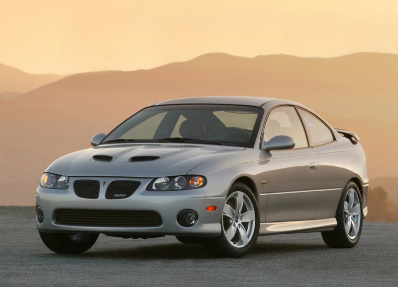 Pontiac GTO 2004
