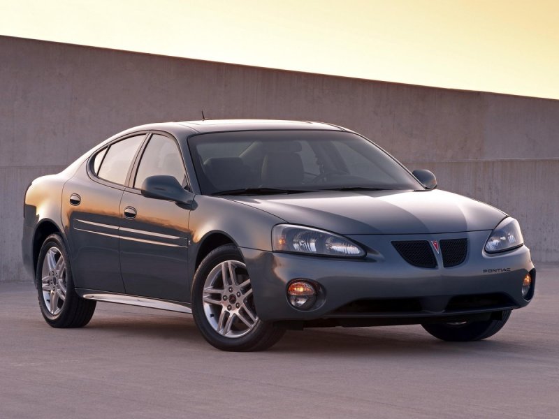 Pontiac Grand prix 2005