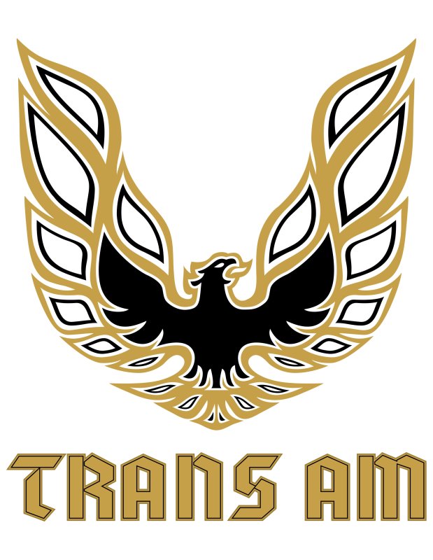 Pontiac Trans am logo