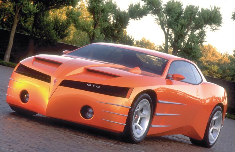 Pontiac GTO 2010