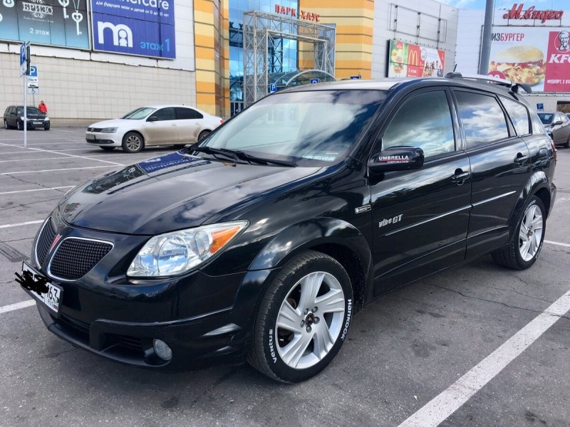 Pontiac Vibe gt 2004