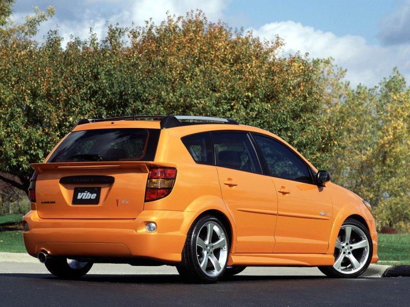 Pontiac Vibe 2001