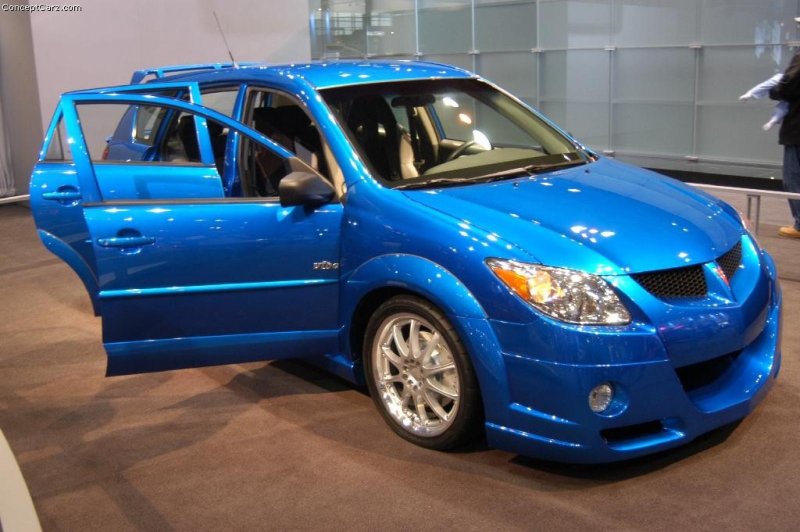 Pontiac Vibe 2004