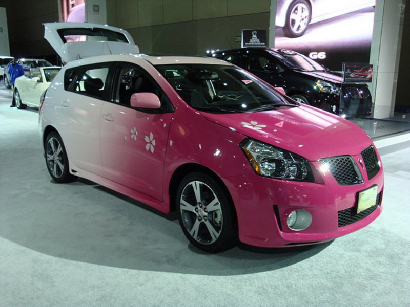 Pontiac Vibe 2009