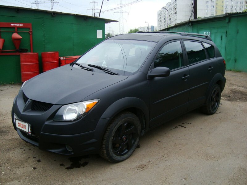 Pontiac Vibe 2003