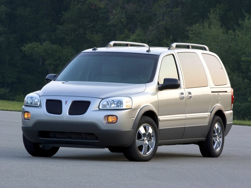 Pontiac Montana 2004