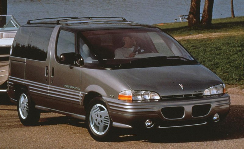 Pontiac Trans Sport 1990