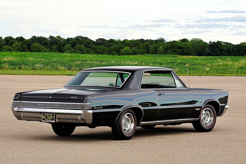 Pontiac GTO 1965