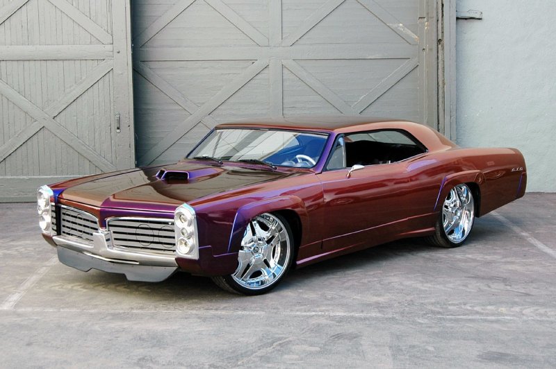 Pontiac GTO 2