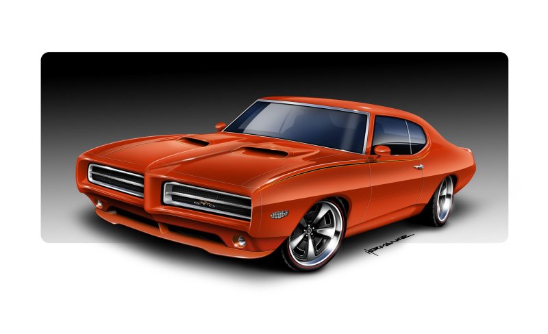 Pontiac GTO 2000