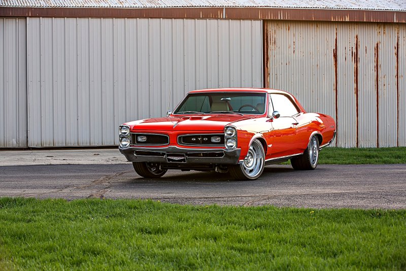 Pontiac GTO 1966