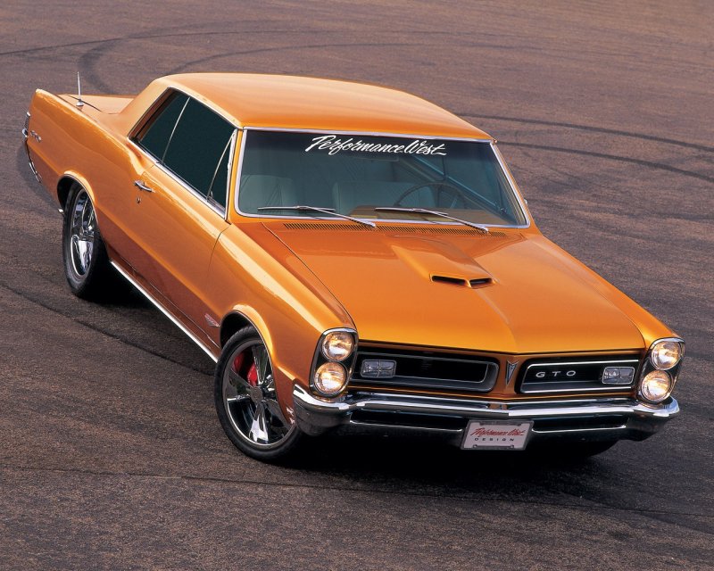 Pontiac GTO 70 'Х