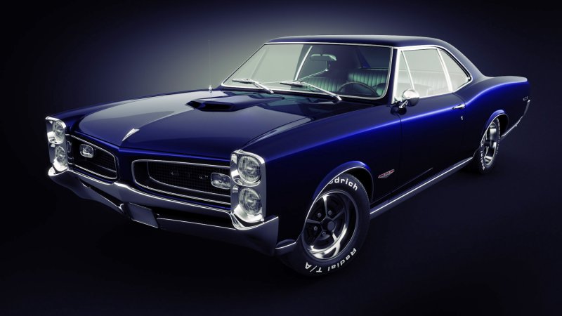 Pontiac GTO 65