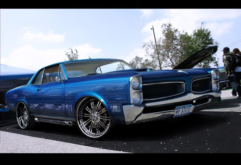 Pontiac GTO Tuning