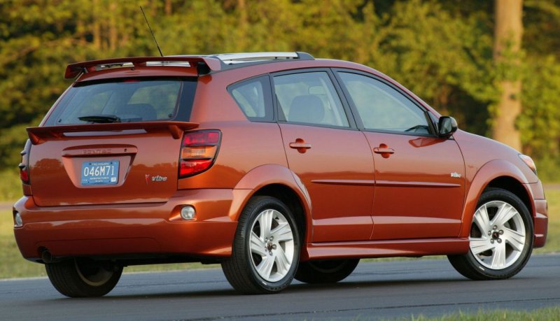 Pontiac Vibe 2003