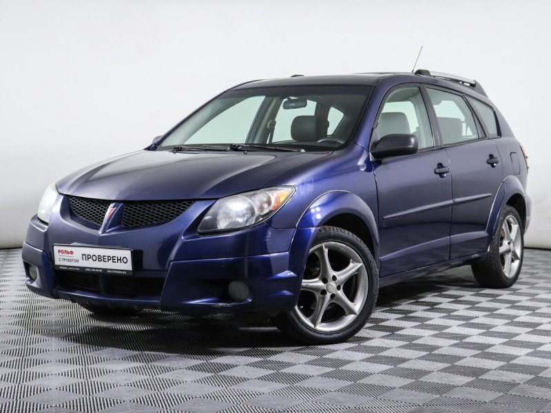 Pontiac Vibe 2002