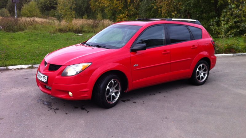 Pontiac Vibe 1.8