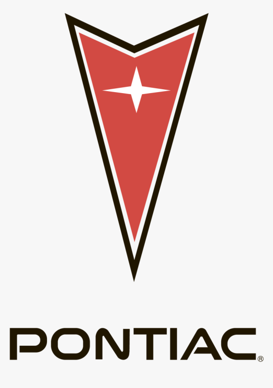Логотипы автомобиля Pontiac