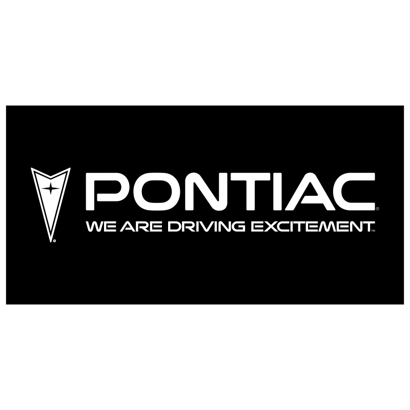 Pontiac logotype