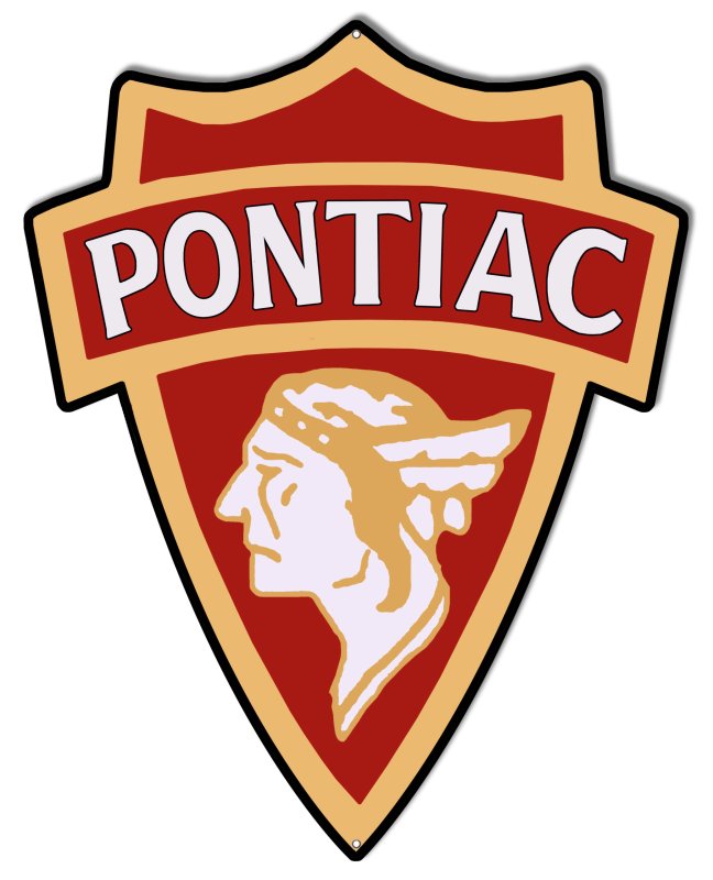 Pontiac марка