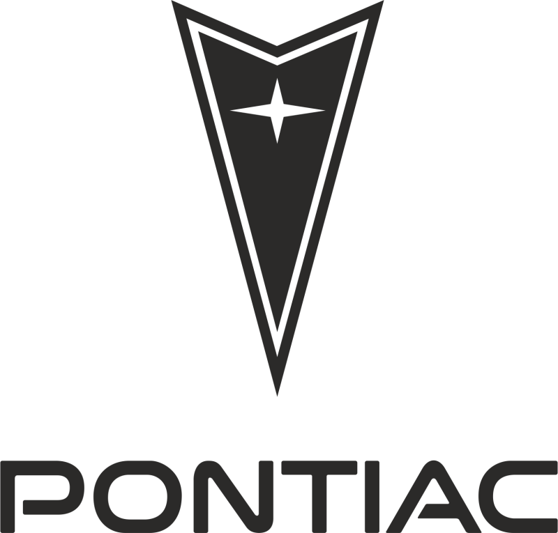 Pontiac значок