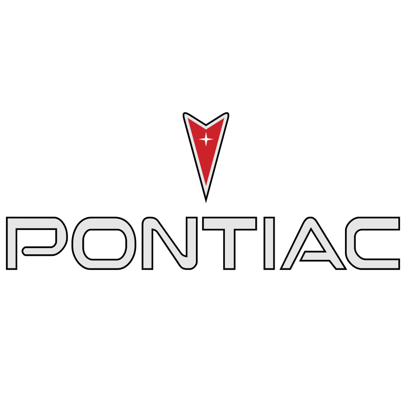 Pontiac Vibe логотип