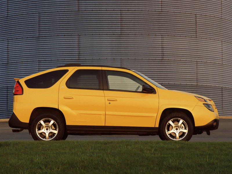 Pontiac Aztek 2005