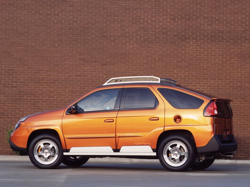 Pontiac Aztek (2001–2005)