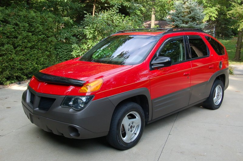 Pontiac Aztek (2001–2005)