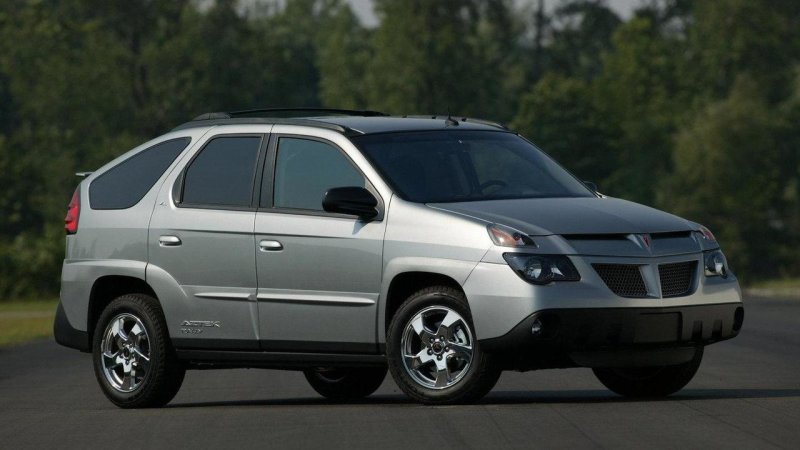 Pontiac Aztek 2004