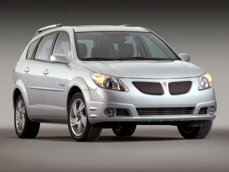 Pontiac Vibe gt 2003