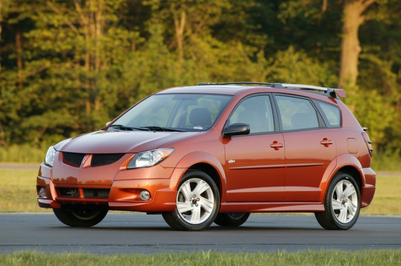 Pontiac Pontiac Vibe 2003