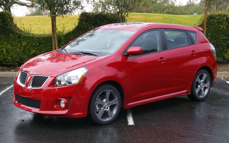 Pontiac Vibe 2009