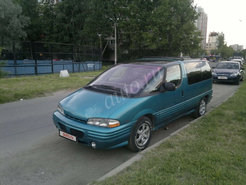 Pontiac минивэн 1994