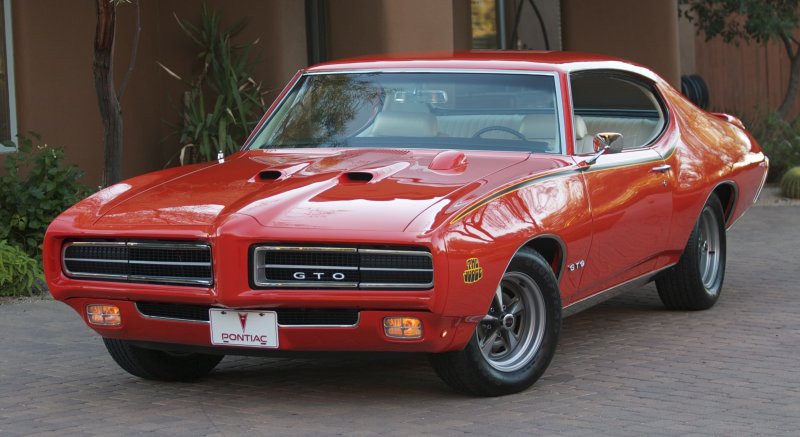 Pontiac 1969