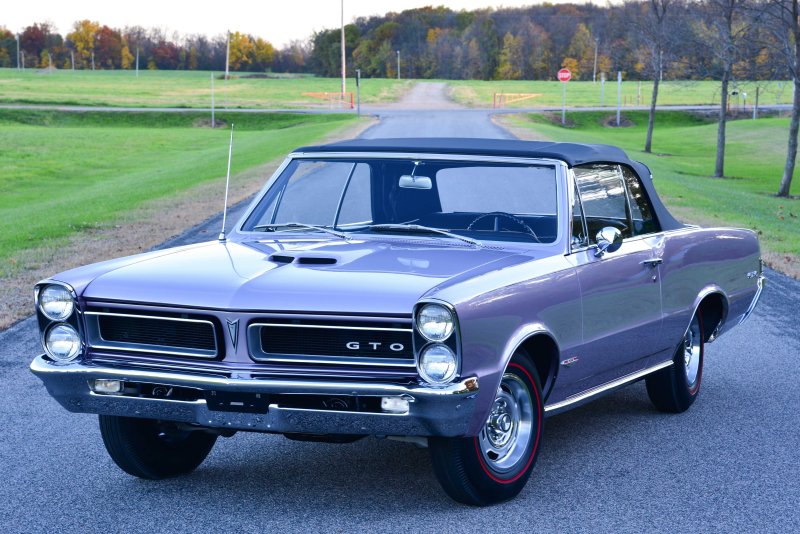 Pontiac GTO 1965