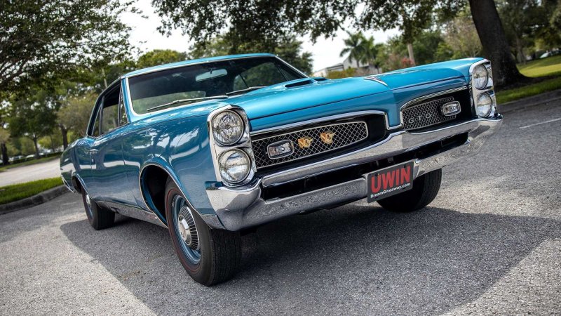 Pontiac GTO 1975