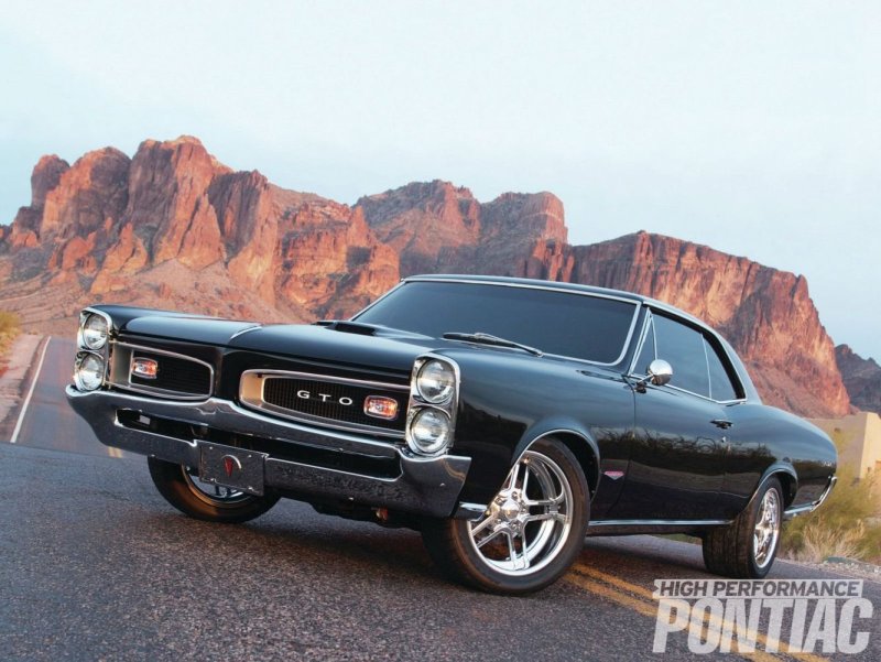 Pontiac GTO 1966