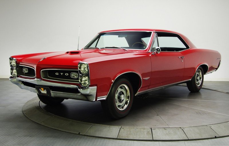 Pontiac 1966