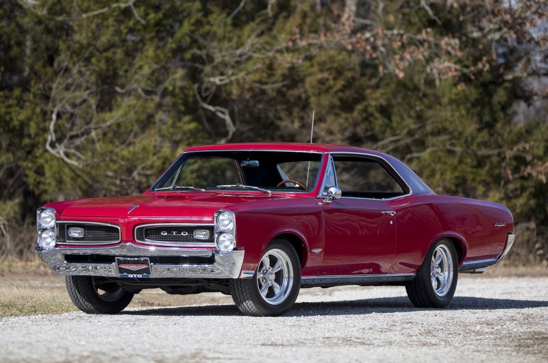 Pontiac GTO