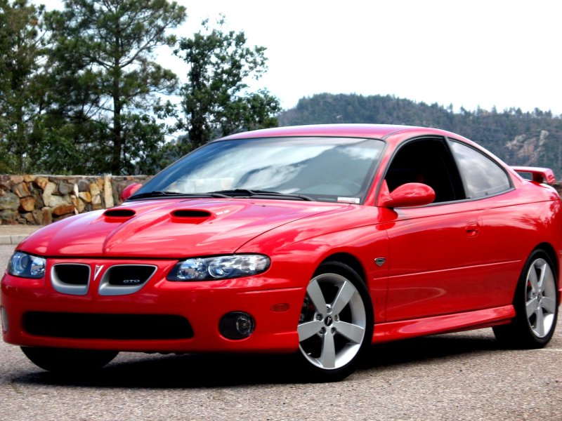 Pontiac GTO 2007