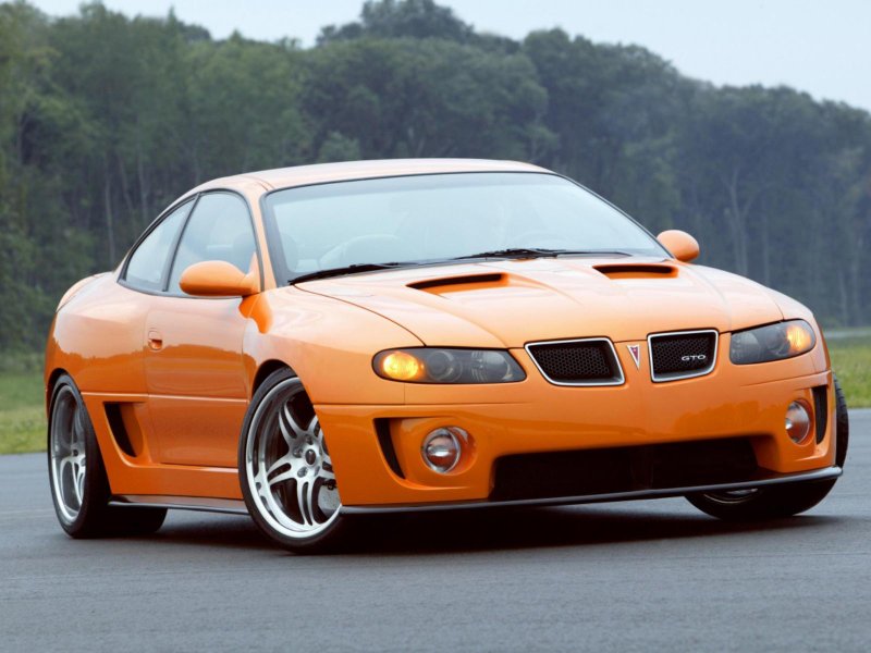 Pontiac GTO 2003