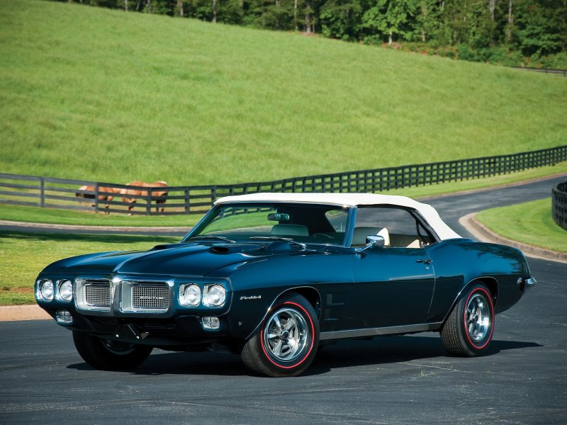 Pontiac Firebird 1969