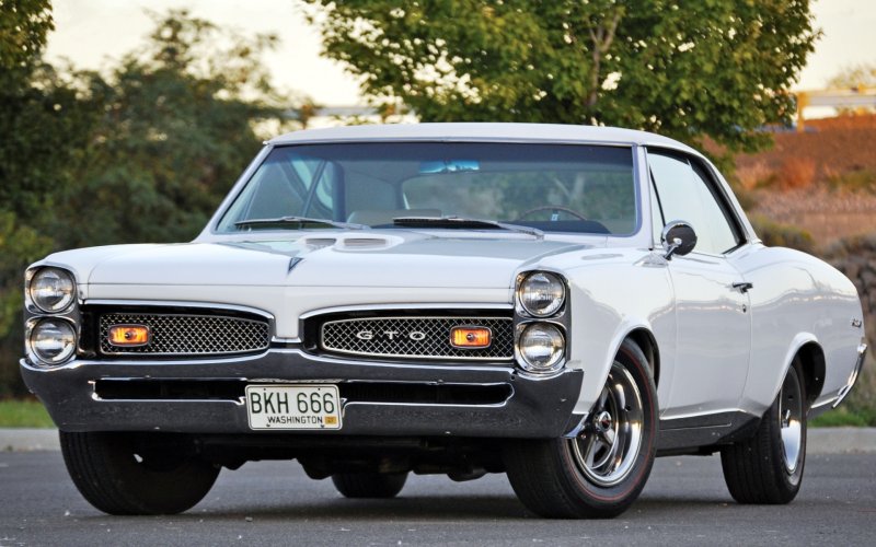 Pontiac GTO