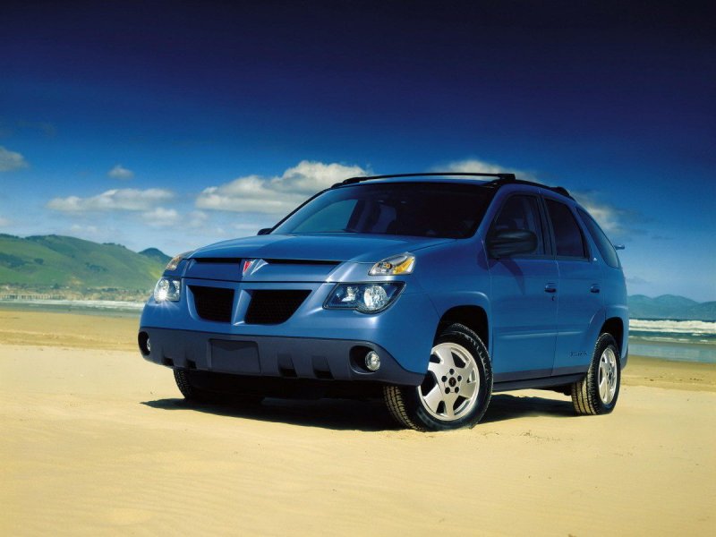 Pontiac Aztek (2001–2005)