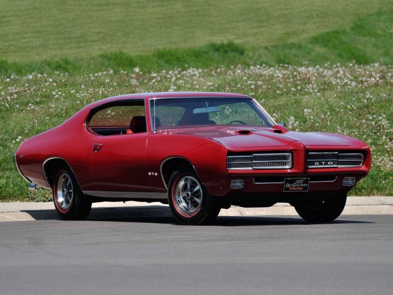 Pontiac 1969